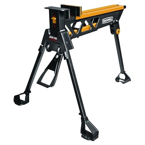 If you’ve seen my latest Tool Hound video, you know that I think the <b>Rockwell JawHorse</b> has merit. . Rockwell jaw horse